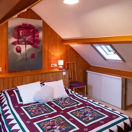 Feriehus Maison De Pays Belz