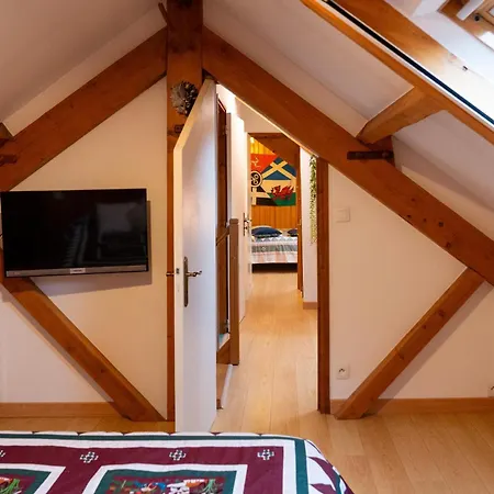 Feriehus Maison De Pays *